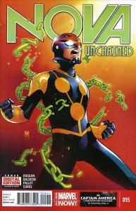 Nova (5th Series) #15 VF ; Marvel