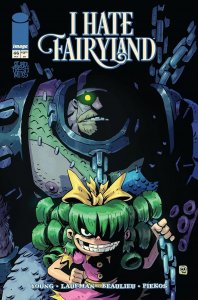 I Hate Fairyland #46 2025 Derek Laufman Cover A Image Comics EB189