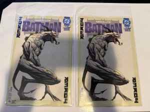 ABSOLUTE BATMAN #15 NICK DRAGOTTA FIRST PRINTING JOKER 1