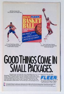 Captain America (1st Series) #401 (June 1992, Marvel) 6.5 FN+