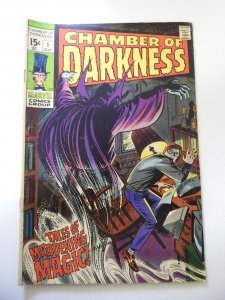 Chamber of Darkness #1 (1969) FN Condition
