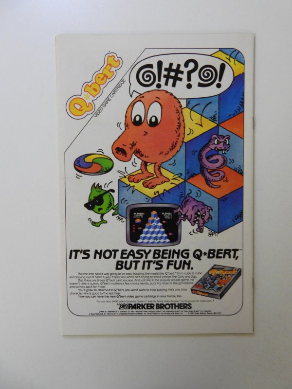 The Amazing Spider-Man #247 (1983) VF condition