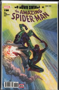 The Amazing Spider-Man #798 (2018) Spider-Man [Key Issue]