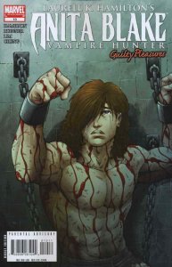 Anita Blake Vampire Hunter: Guilty Pleasures #10 VF/NM; Dabel Brothers | save on