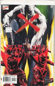 Universe X #10 (2001)