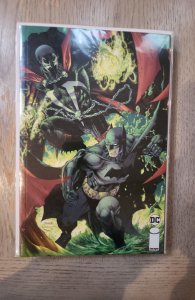 Batman/Spawn (2023)