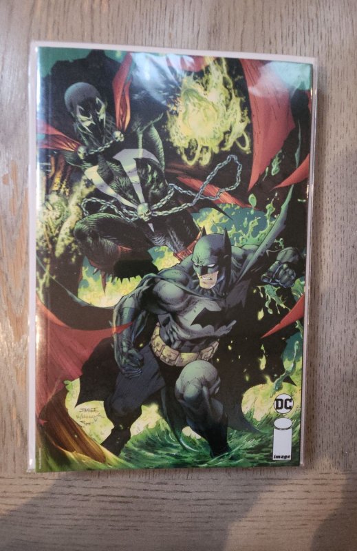 Batman/Spawn (2023)