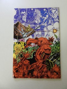 The New Mutants Special Edition (1985) VF condition