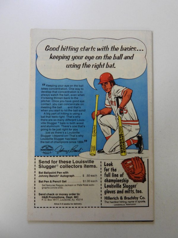 Star Wars #11 (1978) VF condition