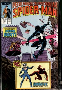 The Spectacular Spider-Man #128 (1987) Spider-Man