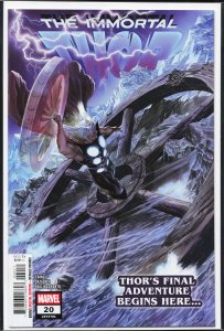 The Immortal Thor #20 (2025)
