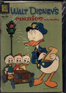 Walt Disney's Comics and Stories #242 (1960)