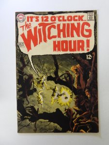 The Witching Hour #3 (1969) VF- condition