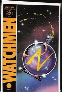 Watchmen #9 (1987) Watchmen