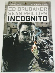 Incognito #1 VF/NM; Icon | save on shipping - details inside