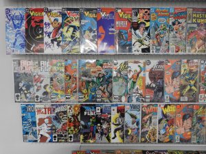 Huge Lot 170+ Comics  W/ Fantastic Four, Action Comics, +More! Avg FN/VF Cond