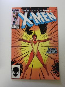 The Uncanny X-Men #199 (1985) VF condition