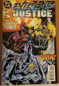 Extreme Justice #9 (1995)
