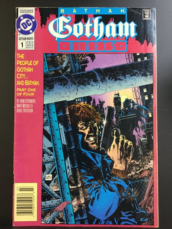 Batman: Gotham Nights #1 (1992)