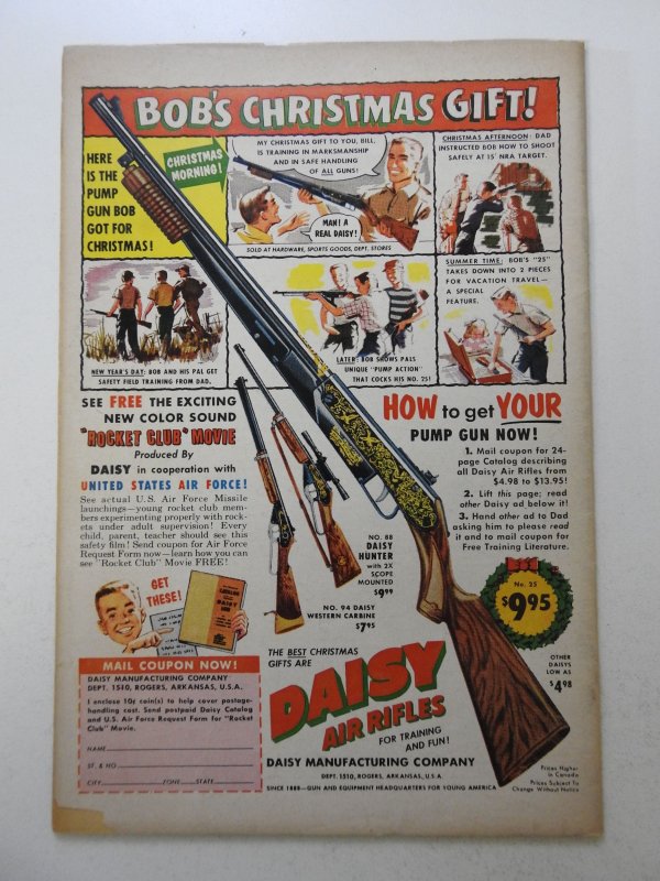 House of Secrets #28 (1960) A Mark Merlin Mystery!  Solid VG Condition!