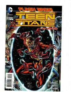 8 Teen Titans DC Comics # 20 23 24 25 26 Annual 1 2 0 Robin Raven Starfire J434