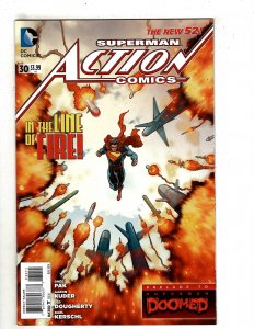 Action Comics #30 (2014) OF26