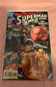 Superman: The Man of Steel #109 (2001)