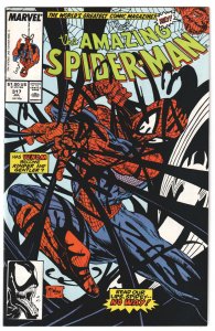 The Amazing Spider-Man #317 (1989) Venom by Todd McFarlane
