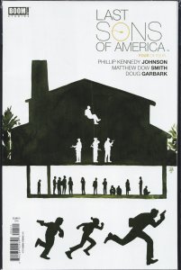 Last Sons of America #4 (2016)
