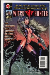 Witch Hunter (1996) Witch Hunter