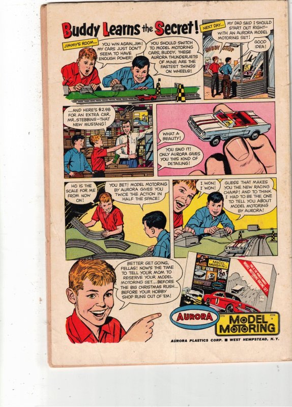 Detective Comics #335 (1965) PRICE DROP! Elongated Man! VG/FN tons o bats listed