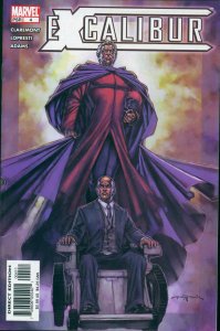 Excalibur #4 Newsstand Edition (2004)