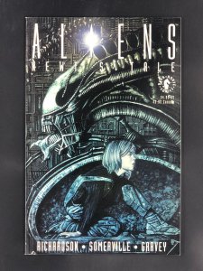 Aliens: Newt's Tale #1 (1992)
