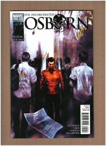 Osborn #5 Marvel Comics 2011 Norman Osborn VF 8.0