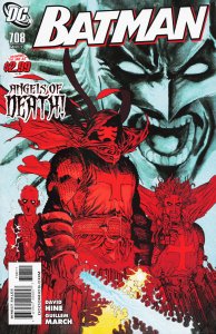 Batman #708 (2011) Batman