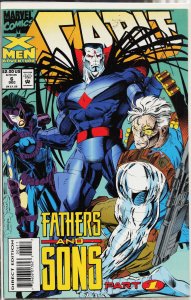 Cable #6 (1993) Cable [Key Issue]