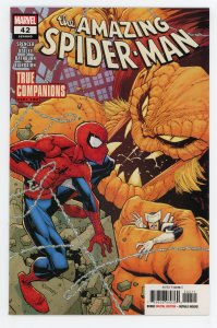 Amazing Spider-Man #42 (2018 v5) Nick Spencer Boomerang NM
