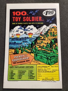 The Incredible Hulk #260 Direct Edition (1981) VF+