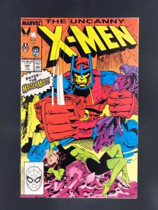 The Uncanny X-Men #246 (1989)