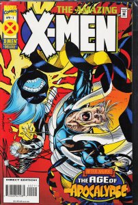 Amazing X-Men #2 (1995) X-Men