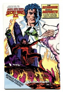 AMAZING SPIDER-MAN #274 1986-MARVEL COMICS NM-