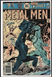 Metal Men #47 (1976) Metal Men