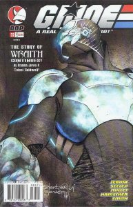 G.I. Joe Comic Book #32B FN ; DDP