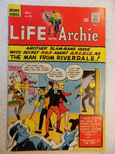 Life With Archie #49 (1966)