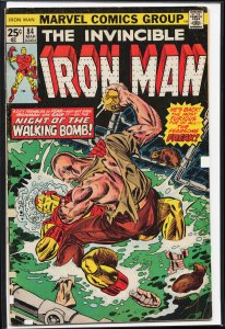 Iron Man #84 (1976) Iron Man