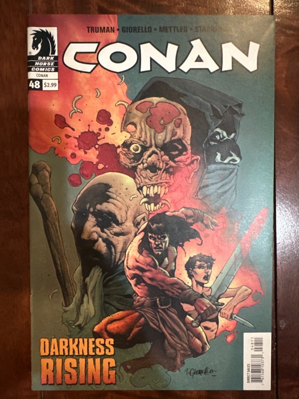 Conan #48 (2008)