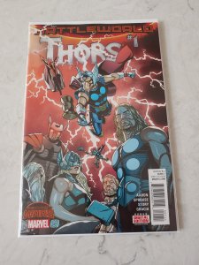 Thors #1 (2015)