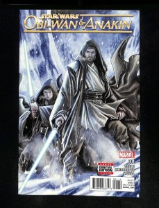 Obi-Wan & Anakin #1