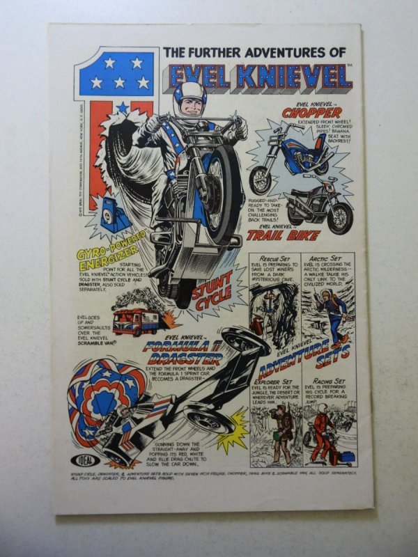 The Champions #2 (1976) FN/VF Condition