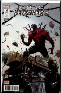 Edge of Venomverse #5 (2017) Venom